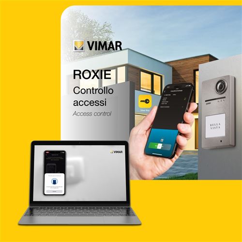 Giải pháp nhà thông minh có dây Vimar (Made in Italy) tại Đà Nẵng