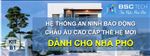 An ninh báo động chống trộm dành cho nhà phố Đà Nẵng