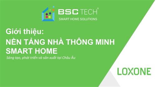 Giải pháp smarthome tại Đà Nẵng nào là hoàn hảo nhất?