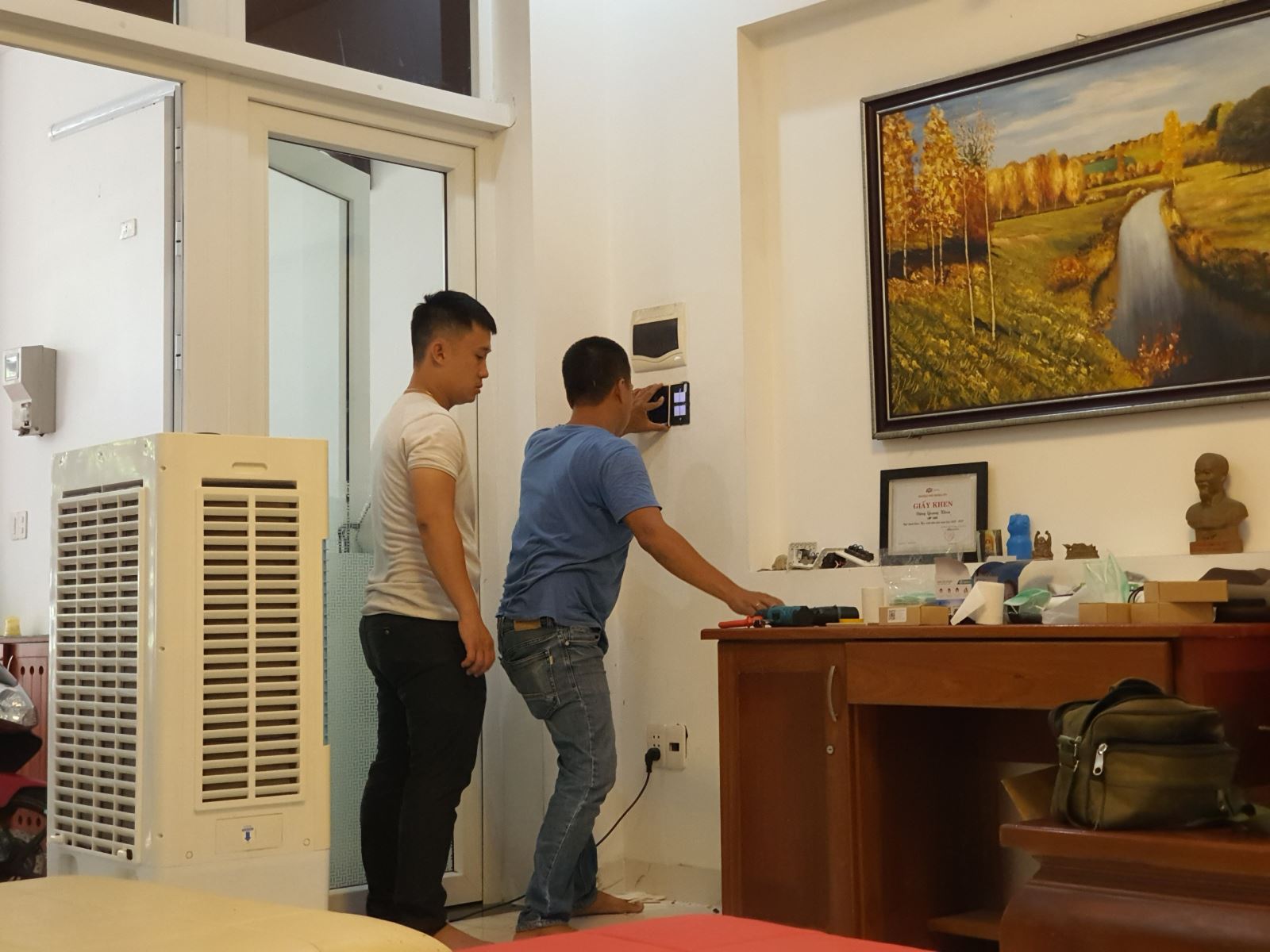 Liên hệ đại lý Lumi cấp I tại Đà Nẵng để lắp đặt smarthome